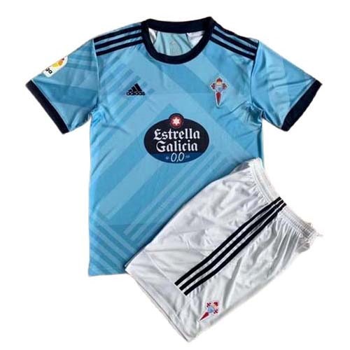 Camiseta Celta De Vigo 1ª Kit Niño 2021 2022